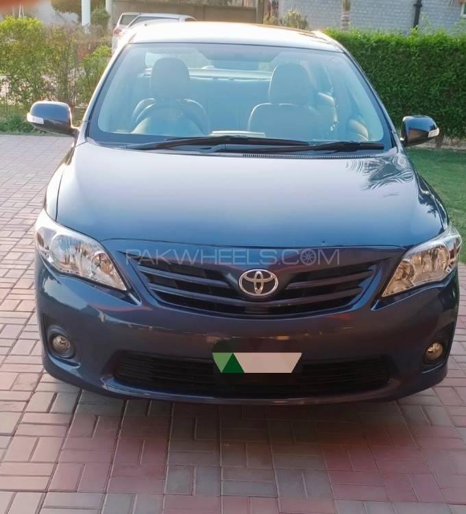 Toyota Corolla 2012 for Sale in Sadiqabad Image-1