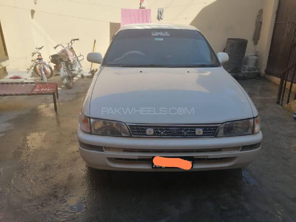 Toyota Corolla 1998 for Sale in Taxila Toyota Corolla 1998 for Sale in Taxila Image-5