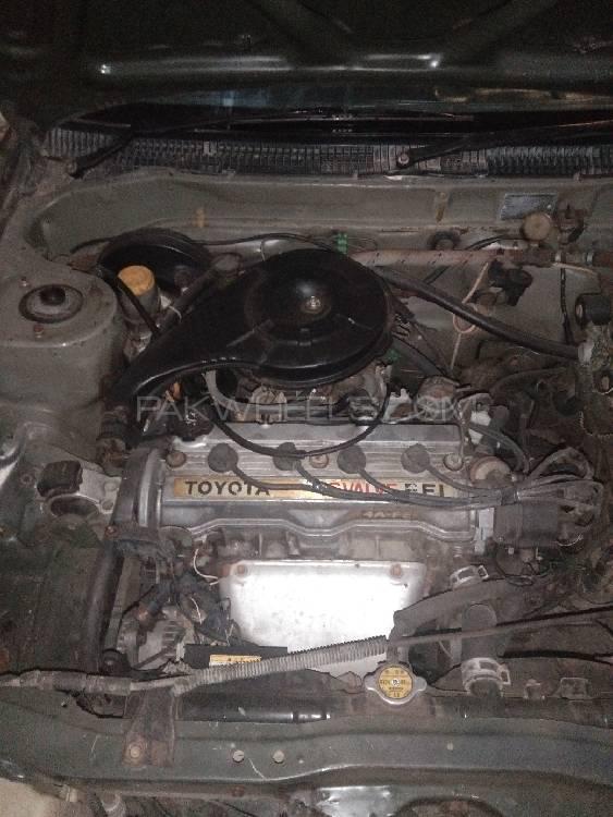 Toyota Corona 1991 for Sale in Sargodha Toyota Corona 1991 for Sale in Sargodha Image-17
