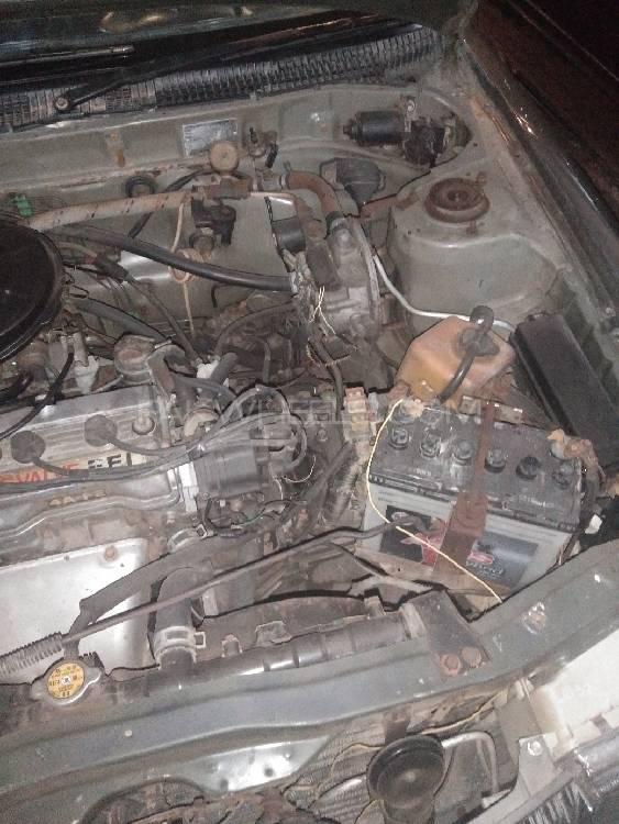 Toyota Corona 1991 for Sale in Sargodha Toyota Corona 1991 for Sale in Sargodha Image-18