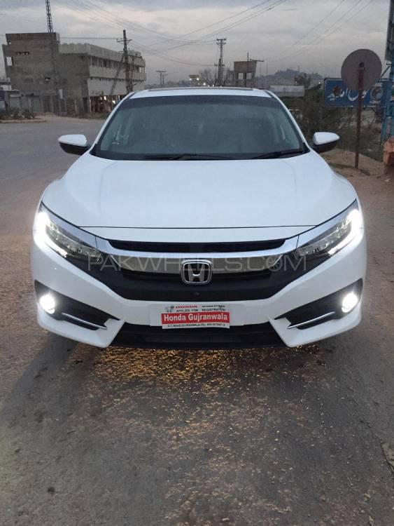 Honda Civic 2021 for Sale in Kohat Image-1
