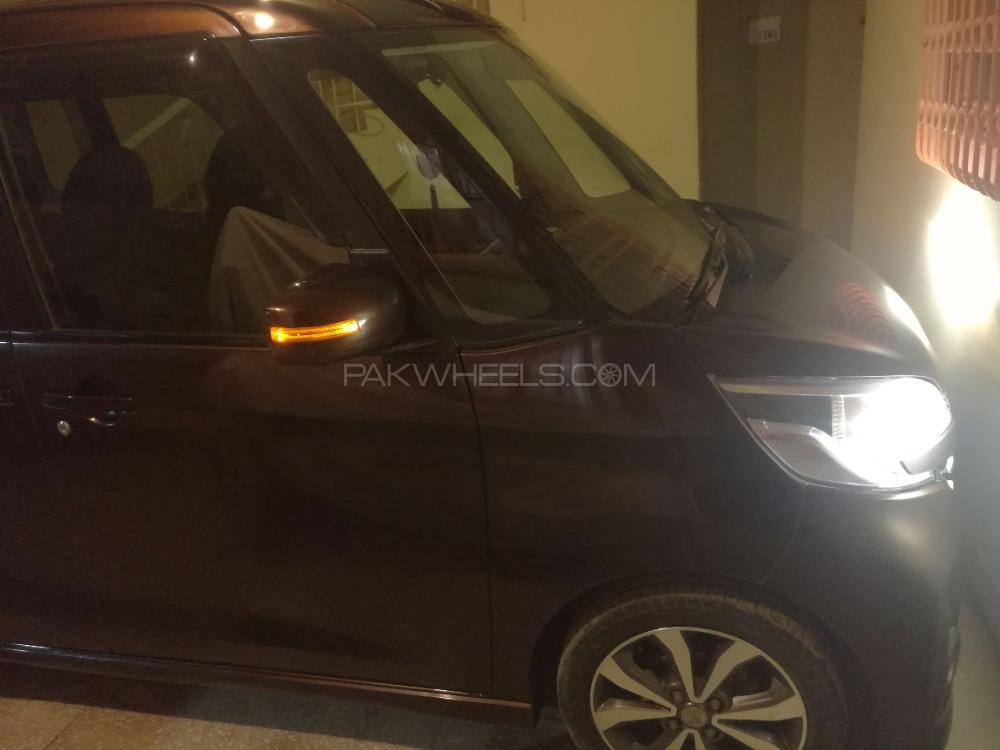 Nissan Roox 2015 for Sale in Karachi Nissan Roox 2015 for Sale in Karachi Image-2