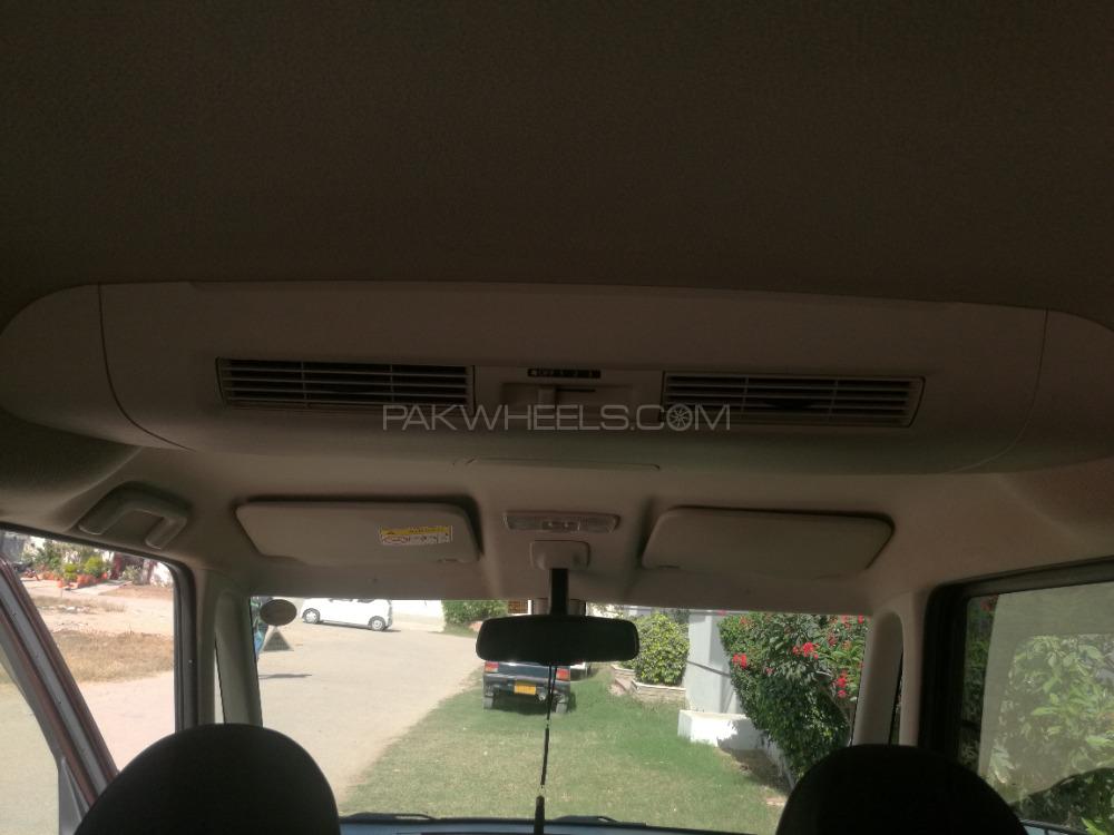 Nissan Roox 2015 for Sale in Karachi Nissan Roox 2015 for Sale in Karachi Image-7
