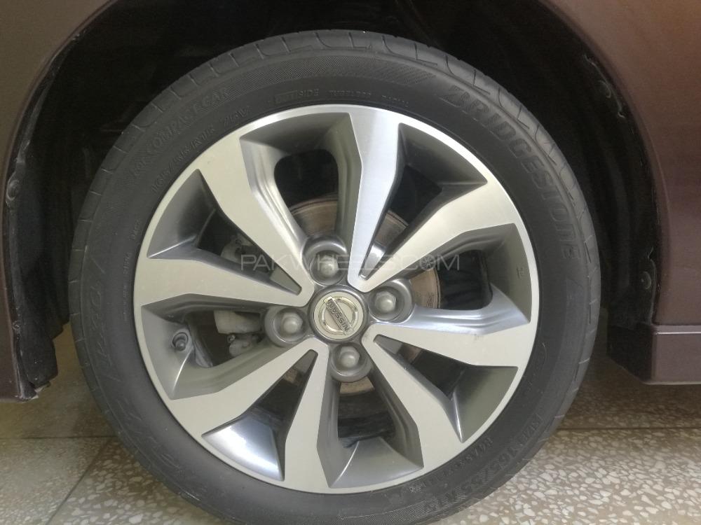 Nissan Roox 2015 for Sale in Karachi Nissan Roox 2015 for Sale in Karachi Image-6