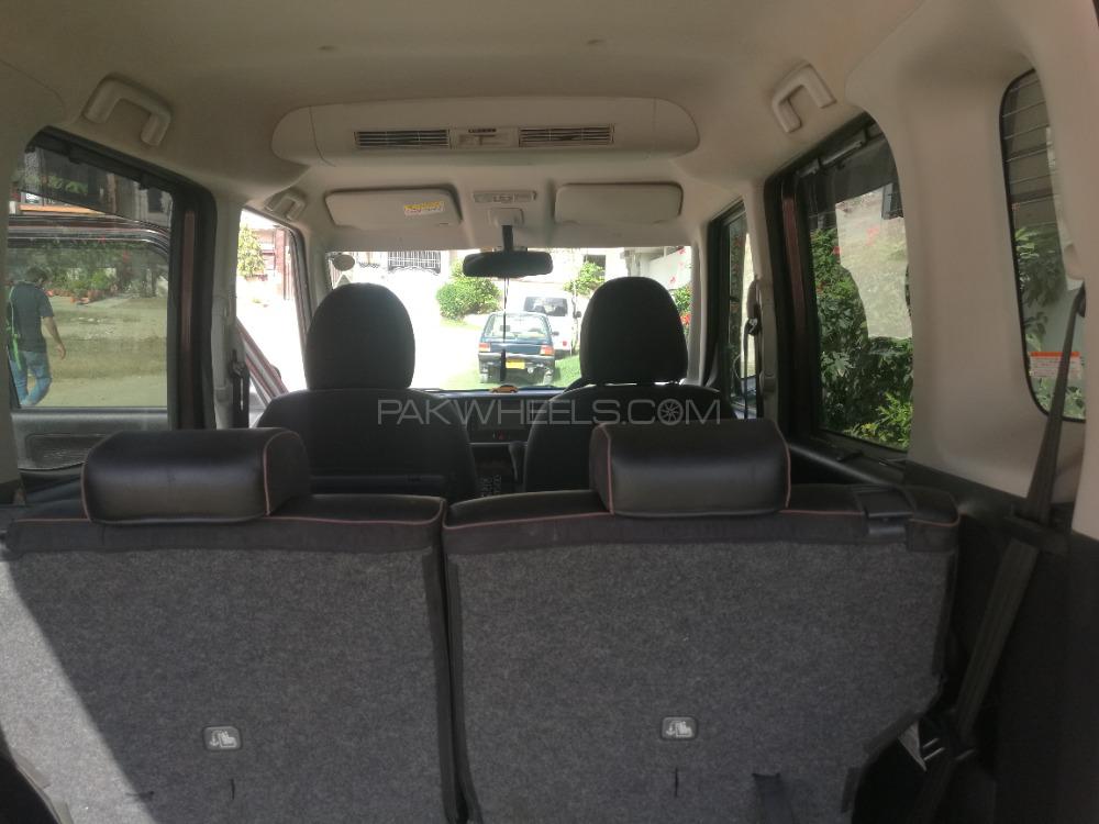 Nissan Roox 2015 for Sale in Karachi Nissan Roox 2015 for Sale in Karachi Image-8
