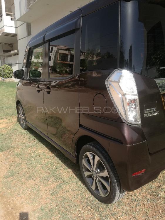 Nissan Roox 2015 for Sale in Karachi Nissan Roox 2015 for Sale in Karachi Image-16