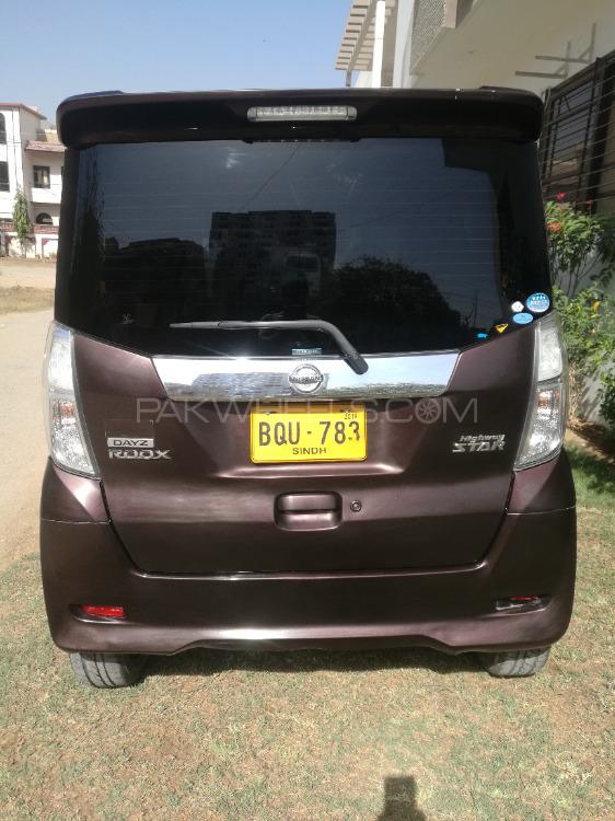 Nissan Roox 2015 for Sale in Karachi Nissan Roox 2015 for Sale in Karachi Image-20