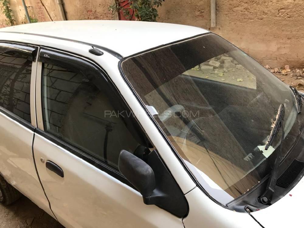 Suzuki Alto 2008 for Sale in Hyderabad Suzuki Alto 2008 for Sale in Hyderabad Image-3