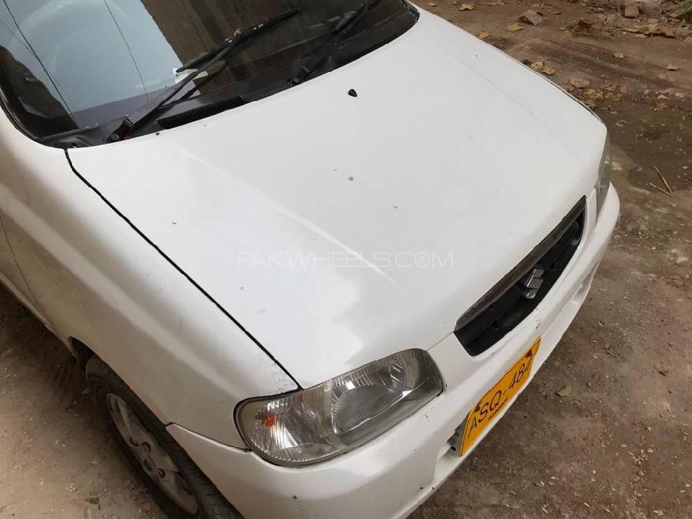 Suzuki Alto 2008 for Sale in Hyderabad Suzuki Alto 2008 for Sale in Hyderabad Image-6