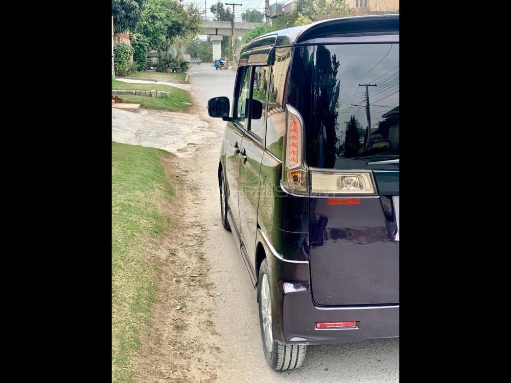 Suzuki Spacia 2014 for Sale in Peshawar Suzuki Spacia 2014 for Sale in Peshawar Image-5