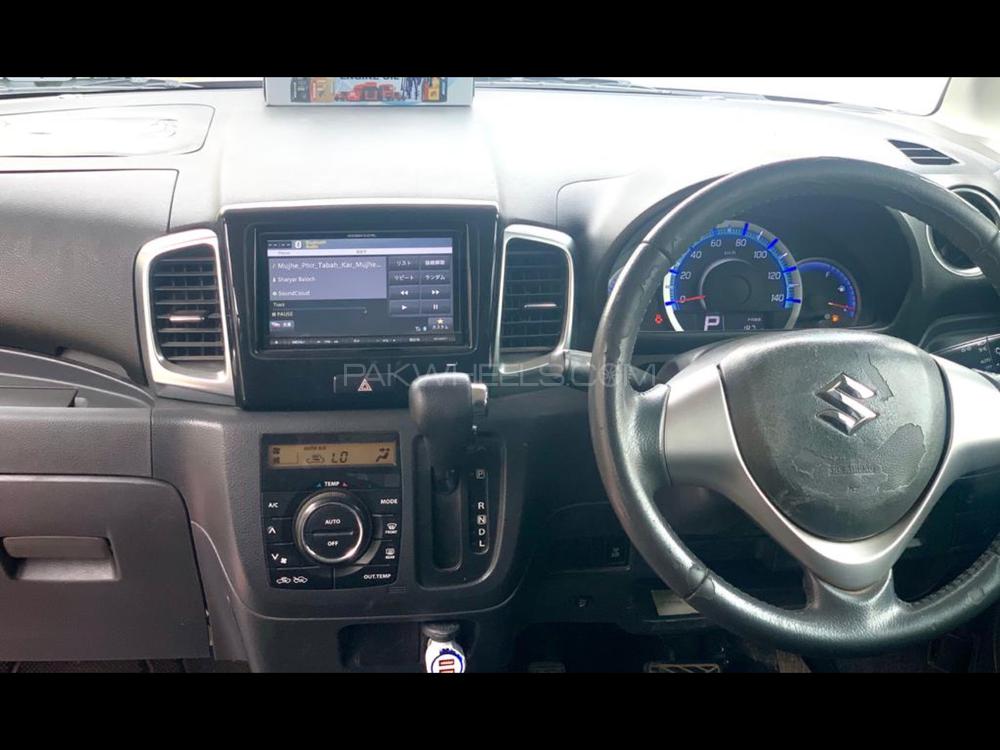 Suzuki Spacia 2014 for Sale in Peshawar Suzuki Spacia 2014 for Sale in Peshawar Image-7