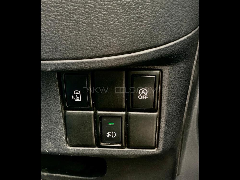 Suzuki Spacia 2014 for Sale in Peshawar Suzuki Spacia 2014 for Sale in Peshawar Image-10