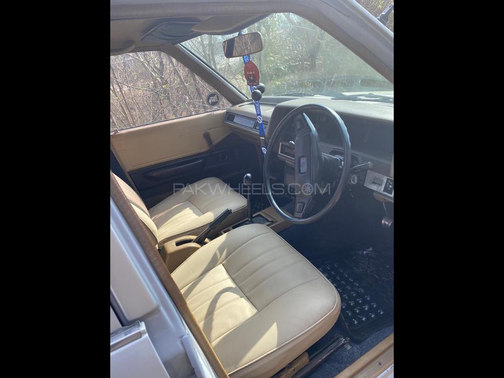Toyota Corolla 1980 for Sale in Abbottabad Toyota Corolla 1980 for Sale in Abbottabad Image-3