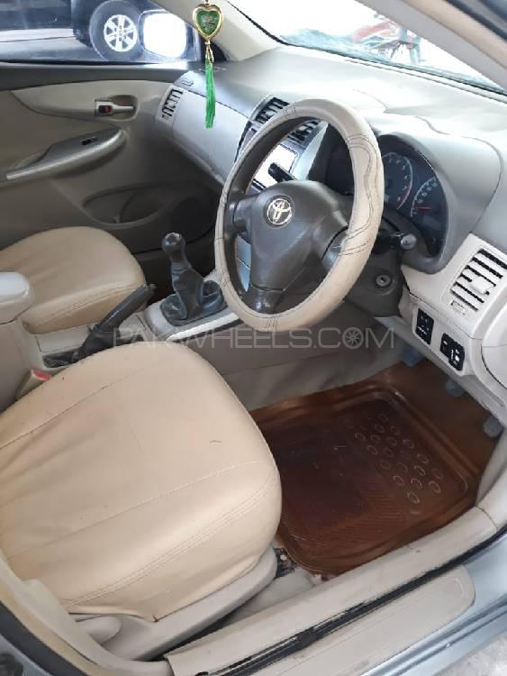 Toyota Corolla 2009 for Sale in Lahore Toyota Corolla 2009 for Sale in Lahore Image-5