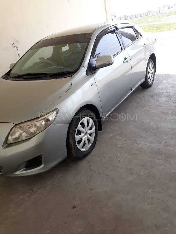 Toyota Corolla 2009 for Sale in Lahore Toyota Corolla 2009 for Sale in Lahore Image-4