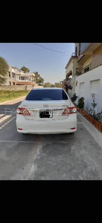 ٹویوٹا کرولا 2014 for Sale in گجرات ٹویوٹا کرولا 2014 for Sale in گجرات Image-5