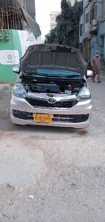 ٹویوٹا پکسس ایپوک 2014 for Sale in کراچی ٹویوٹا پکسس ایپوک 2014 for Sale in کراچی Image-3