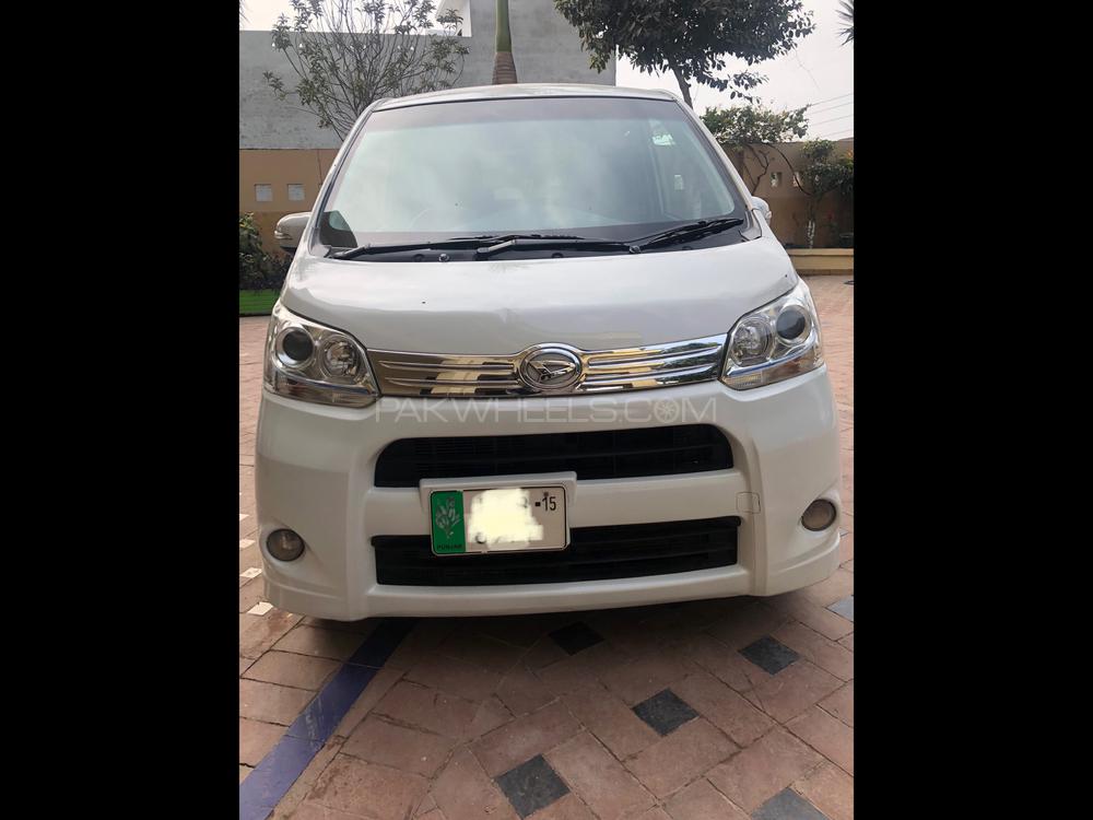 Daihatsu Move 2011 for Sale in Sialkot Image-1