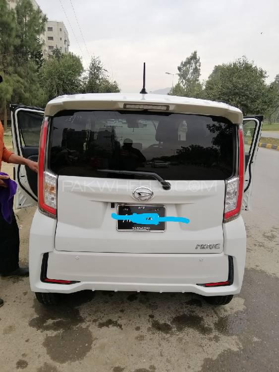 Daihatsu Move 2015 for Sale in Islamabad Image-1