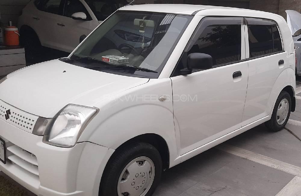 Suzuki alto 2007