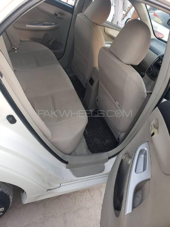 Toyota Corolla 2013 for Sale in Swabi Toyota Corolla 2013 for Sale in Swabi Image-9