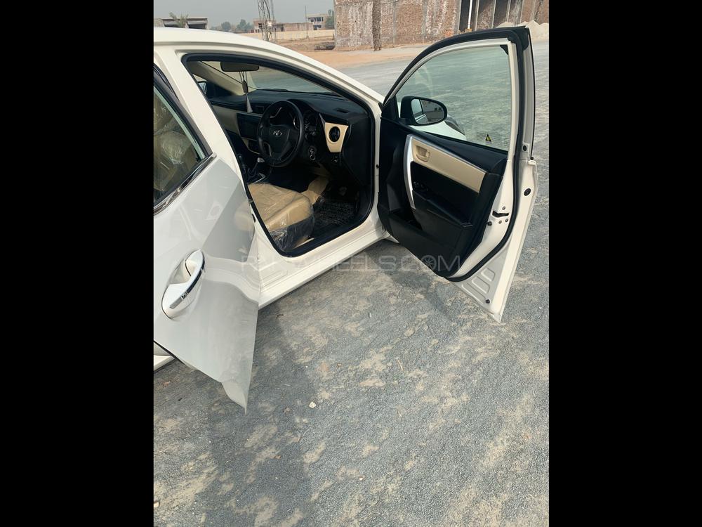 Toyota Corolla 2019 for Sale in Bahawalpur Toyota Corolla 2019 for Sale in Bahawalpur Image-4