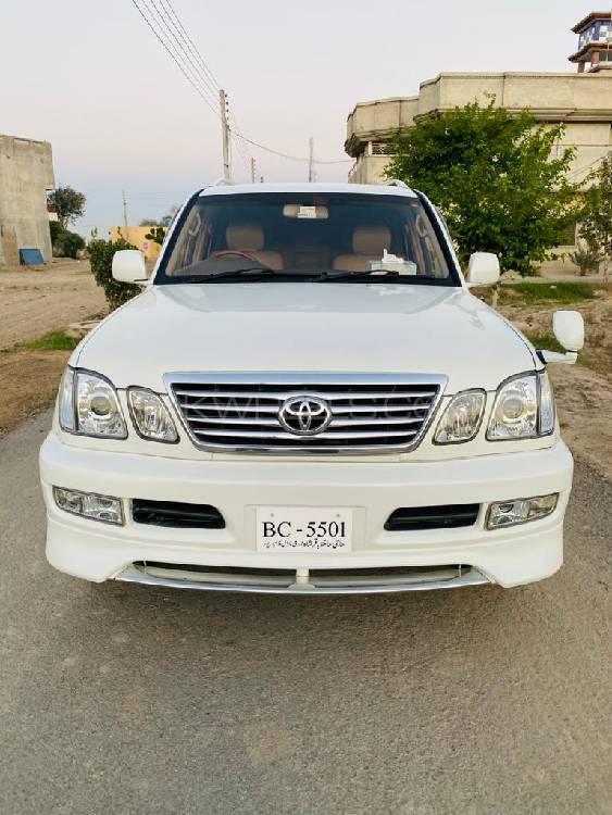Toyota Land Cruiser 2001 for Sale in Multan Image-1