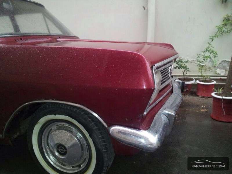Opel Rekord 1966 for Sale in Islamabad Image-1