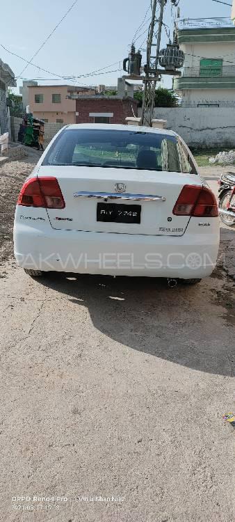 Honda Civic 2002 for Sale in Islamabad Image-1