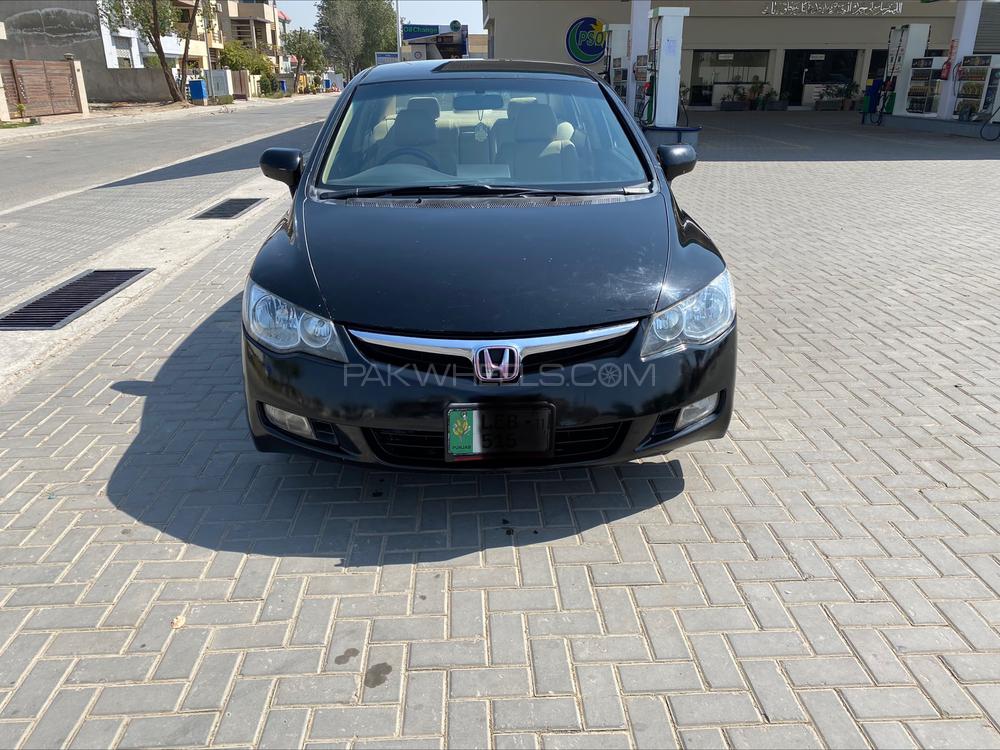 Honda Civic 2011 for Sale in Lahore Image-1