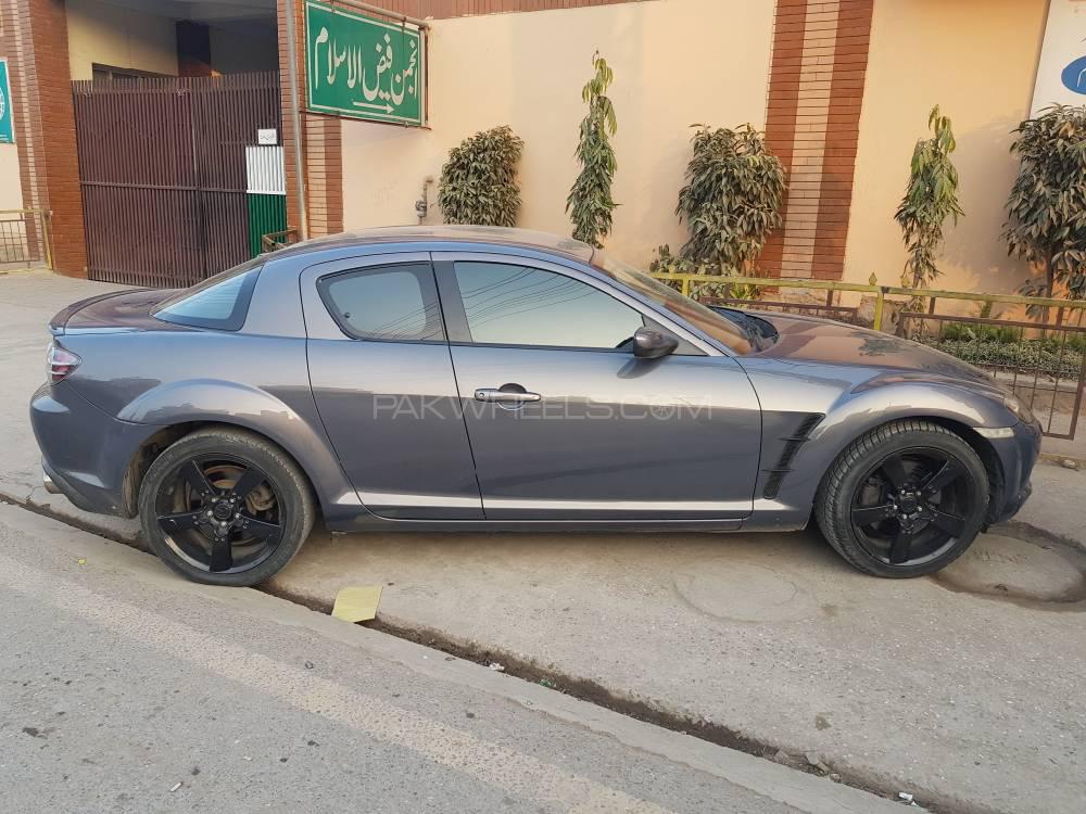 مازدا RX8 2007 for Sale in اسلام آباد مازدا RX8 2007 for Sale in اسلام آباد Image-2