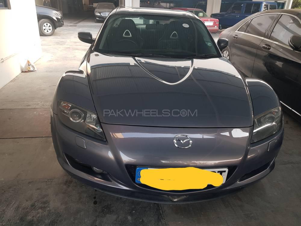 مازدا RX8 2007 for Sale in اسلام آباد مازدا RX8 2007 for Sale in اسلام آباد Image-3