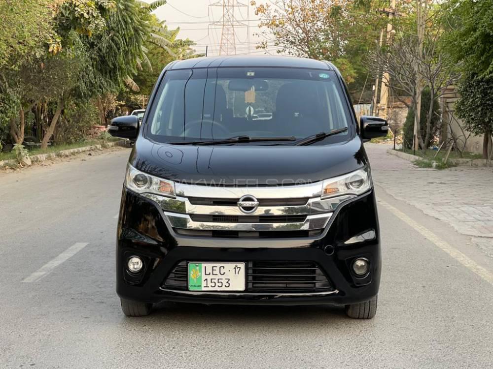 Nissan Dayz Highway Star 2013 for Sale in Lahore Image-1