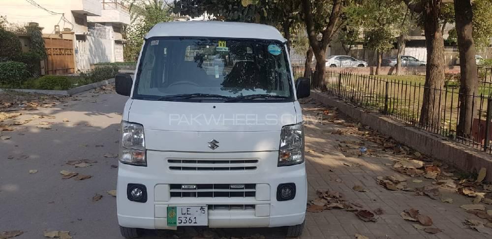 Suzuki Every 2010 for Sale in Lahore Image-1