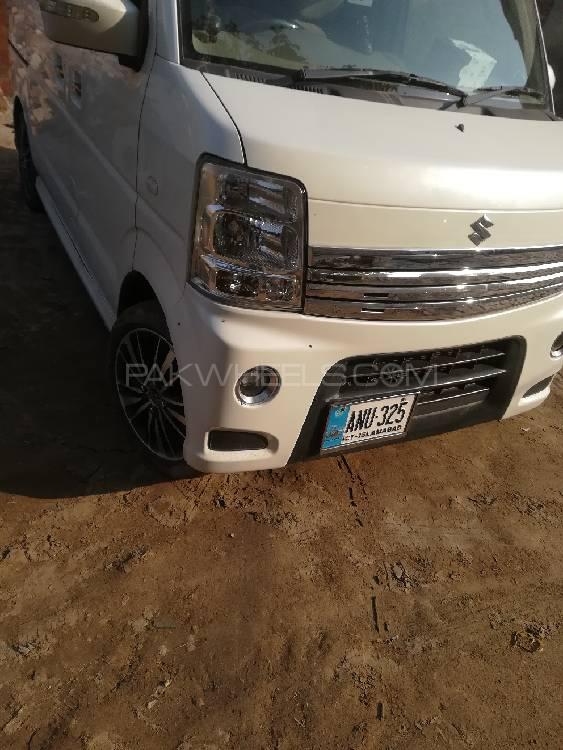 Suzuki Every Wagon 2013 for Sale in Gujrat Image-1