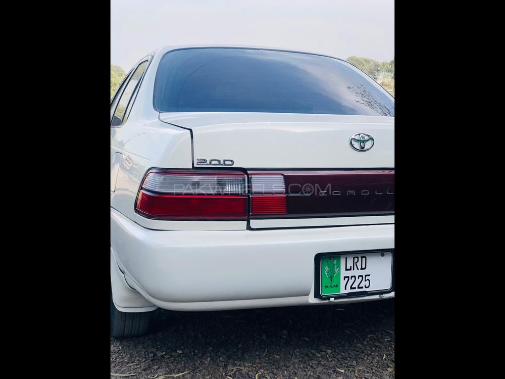 Toyota Corolla 2000 for Sale in Kharian Image-1