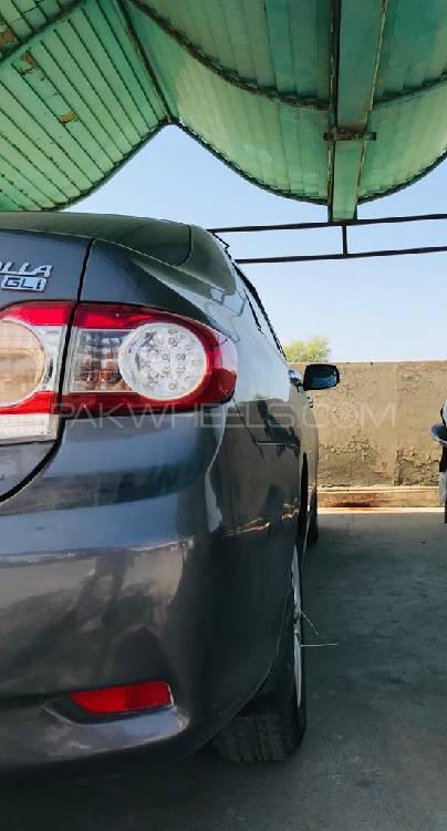 Toyota Corolla 2012 for Sale in Bahawalpur Toyota Corolla 2012 for Sale in Bahawalpur Image-3