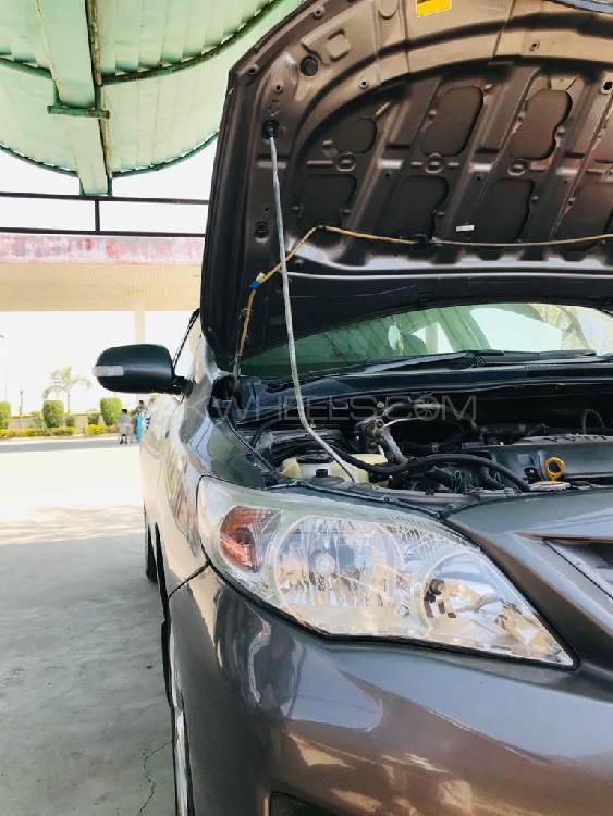 Toyota Corolla 2012 for Sale in Bahawalpur Toyota Corolla 2012 for Sale in Bahawalpur Image-6