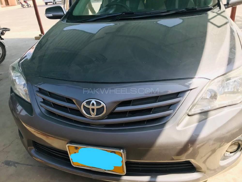 Toyota Corolla 2012 for Sale in Bahawalpur Toyota Corolla 2012 for Sale in Bahawalpur Image-5