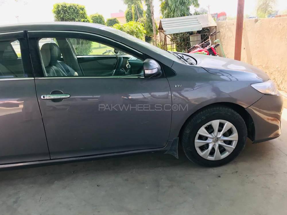 Toyota Corolla 2012 for Sale in Bahawalpur Toyota Corolla 2012 for Sale in Bahawalpur Image-2