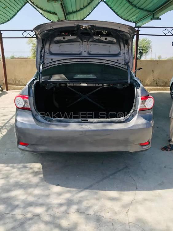 Toyota Corolla 2012 for Sale in Bahawalpur Toyota Corolla 2012 for Sale in Bahawalpur Image-17