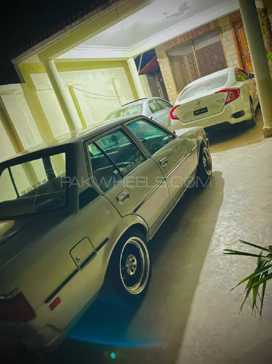 Toyota Corolla 1980 for Sale in Abbottabad Image-1