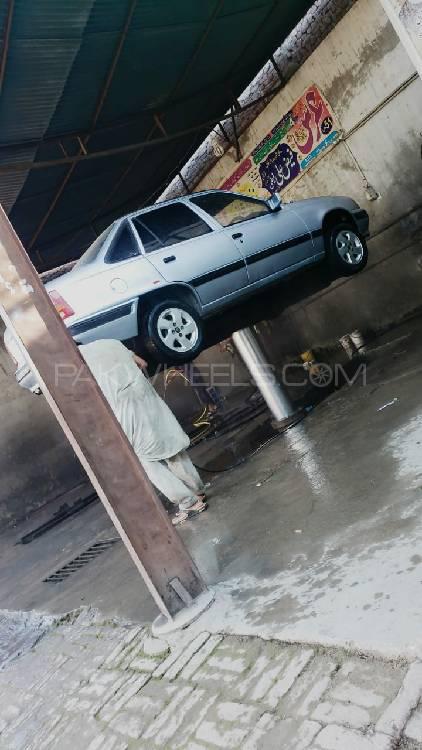 Daewoo Racer 2001 for Sale in Jhelum Daewoo Racer 2001 for Sale in Jhelum Image-2