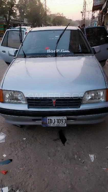 Daewoo Racer 2001 for Sale in Jhelum Image-1