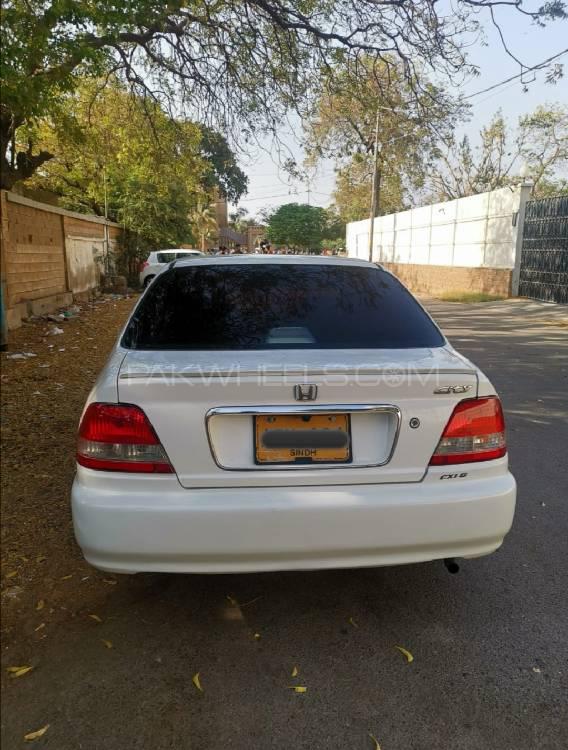 Honda City 2003 for Sale in Karachi Honda City 2003 for Sale in Karachi Image-6