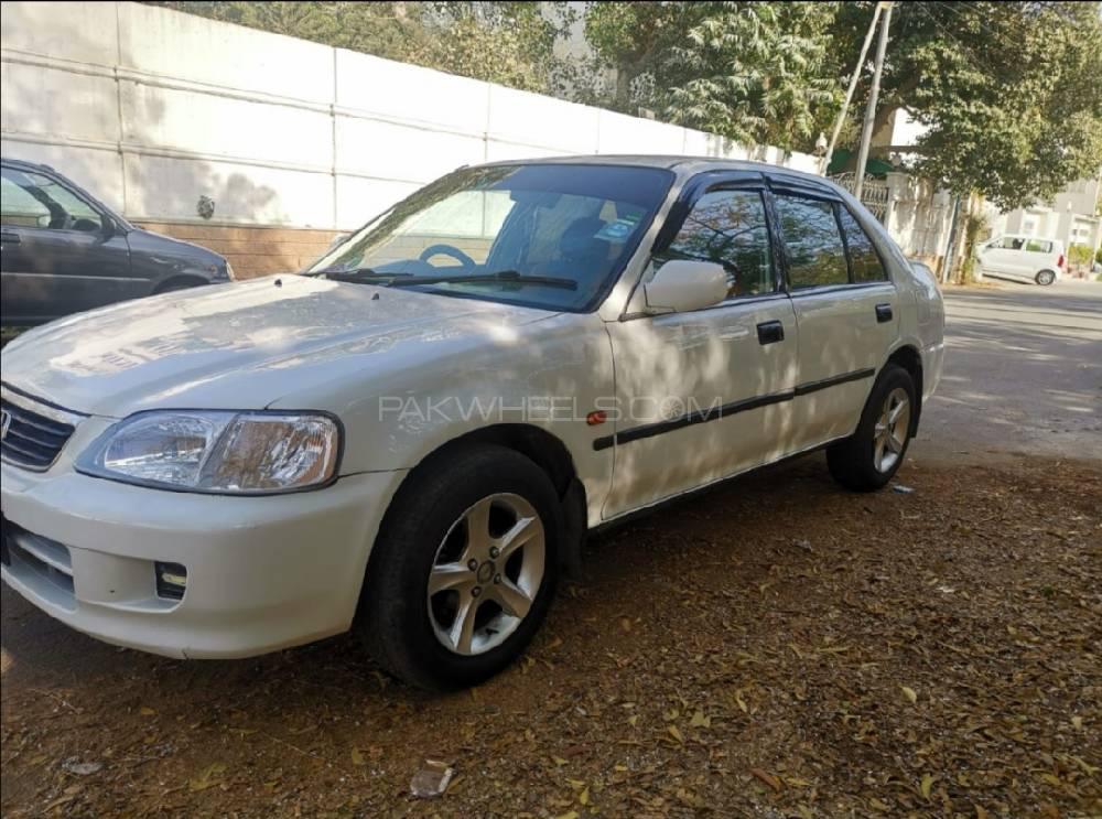 Honda City 2003 for Sale in Karachi Honda City 2003 for Sale in Karachi Image-4