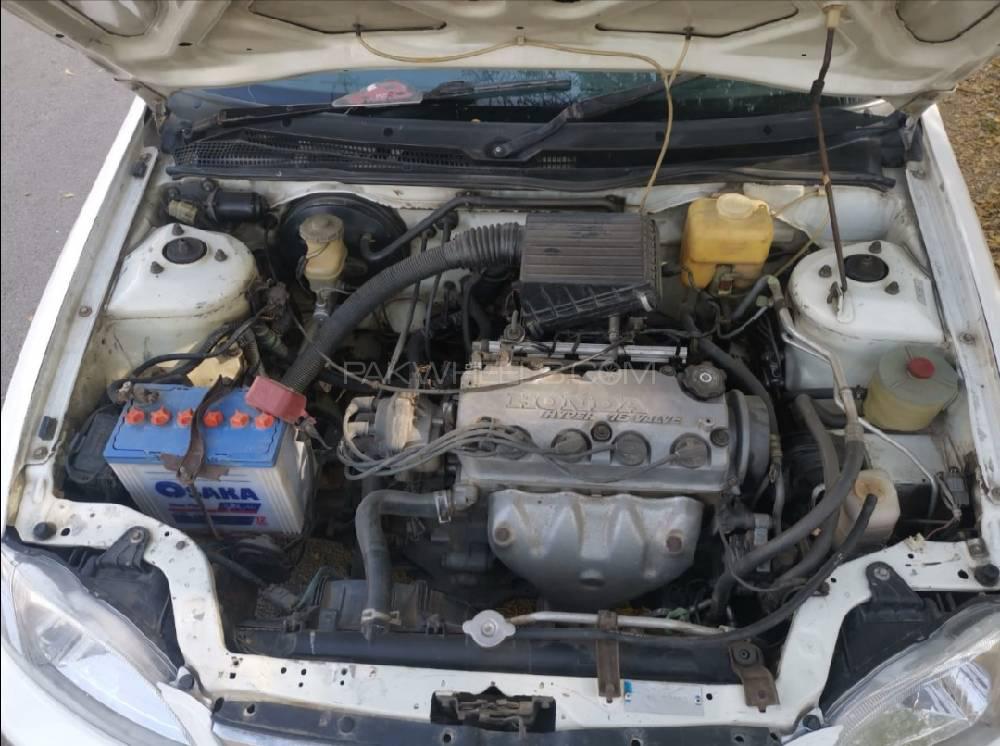 Honda City 2003 for Sale in Karachi Honda City 2003 for Sale in Karachi Image-13