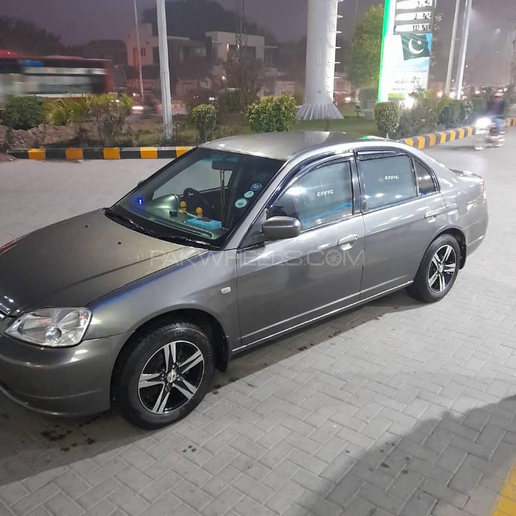 Honda Civic 2002 for Sale in Lahore Image-1