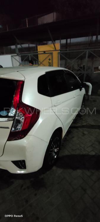 Honda Fit 2014 for Sale in Karachi Image-1