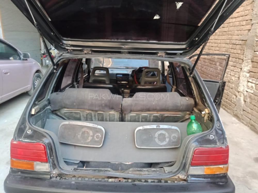 Suzuki Khyber 1992 for Sale in Mardan Suzuki Khyber 1992 for Sale in Mardan Image-2
